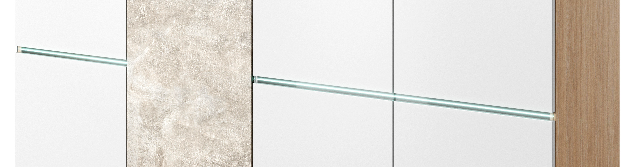 Komoda SYSTEM INSIDE 135 cm